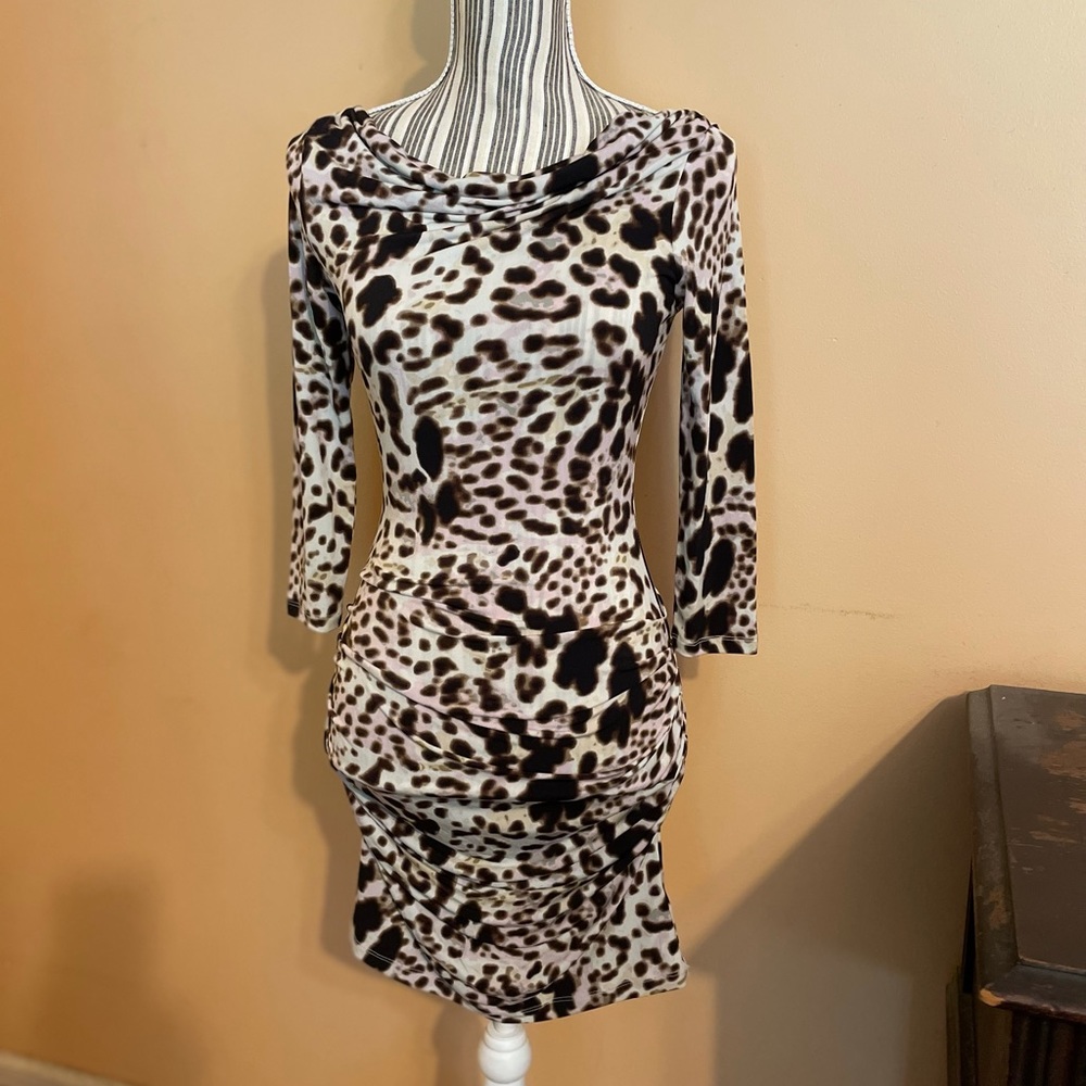 Jennifer Lopez body dress size xs